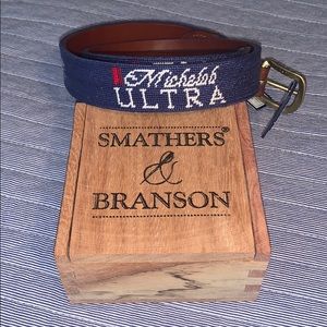 Smathers & Branson Michelob ULTRA Triathlete Belt